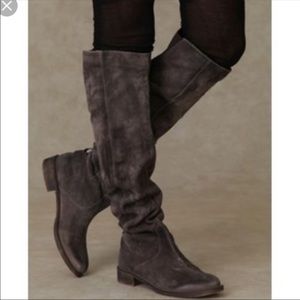 over the knee Nichola boots Boutique 9